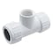 Thrifco Plumbing 3/4 PVC St Comp. Tee 6622188 - alternate 1